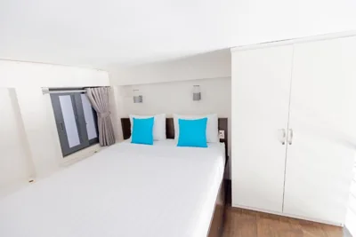 Apartment - Split Level Loft with Balcony — The Haven - Lofts by the Park